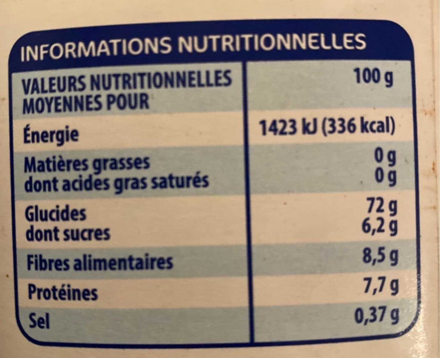 Éco+ Chicorée Café Soluble packshot