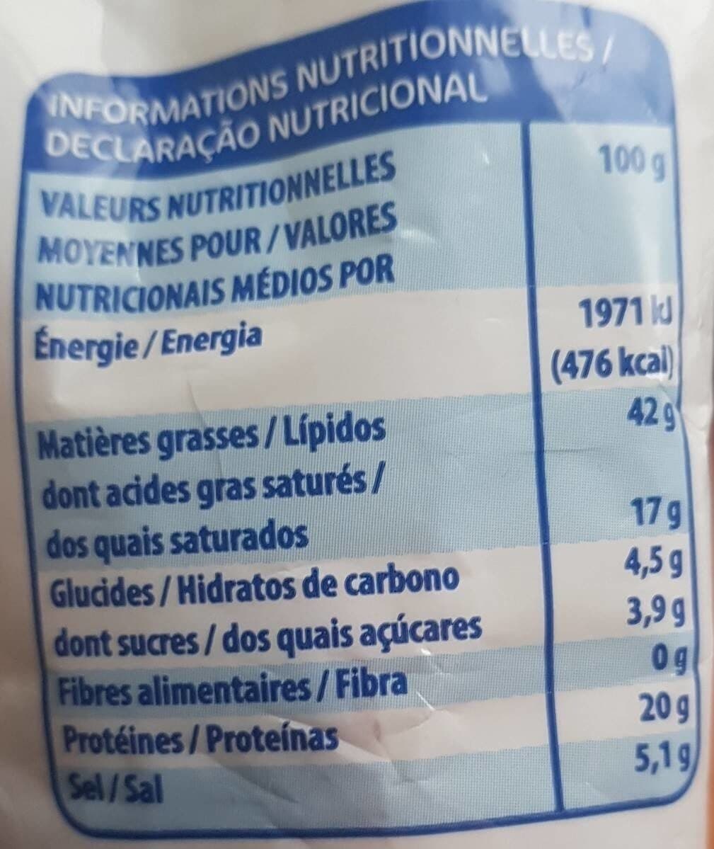 Eco+ Chorizo Fort packshot