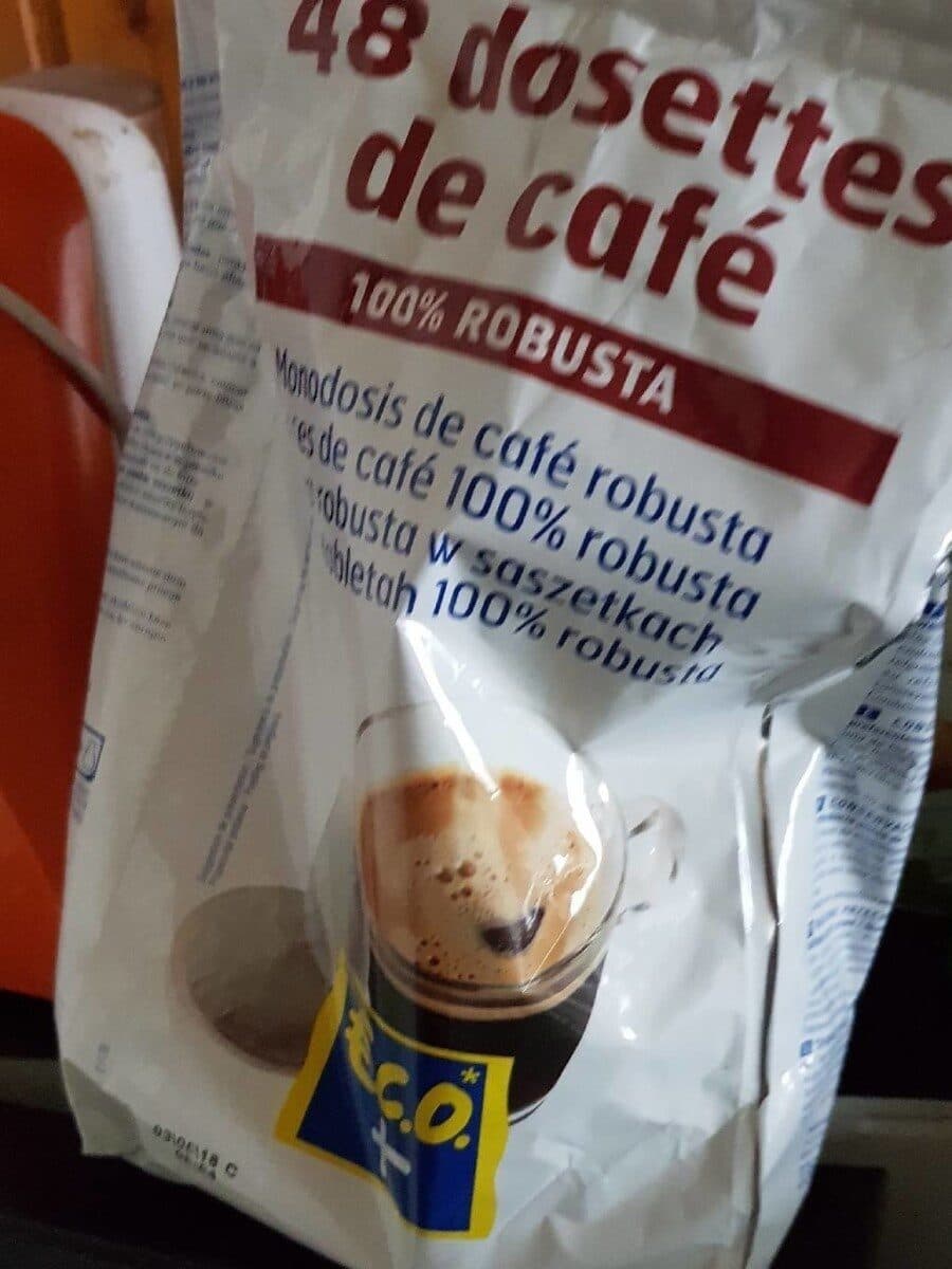 Eco+ Café packshot