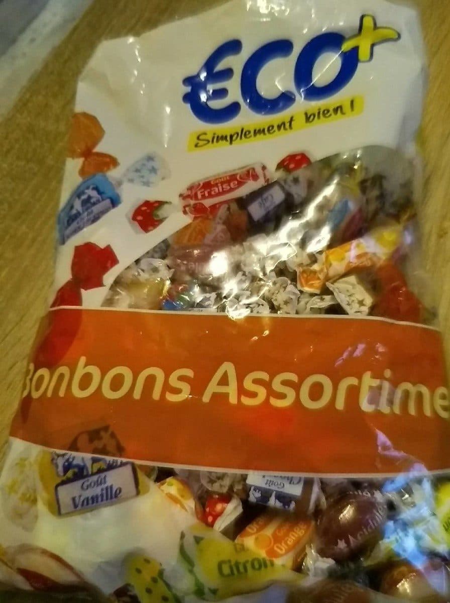 Eco+ Bonbons packshot