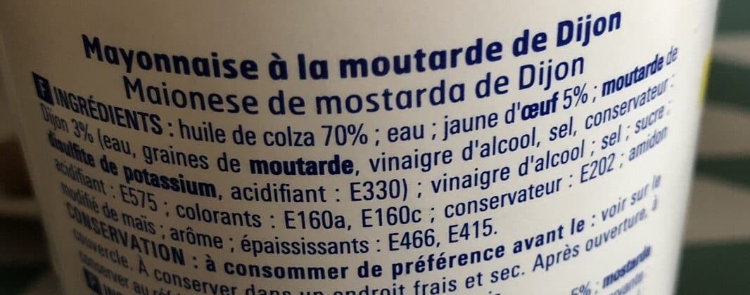 Eco+ Mayonnaise packshot