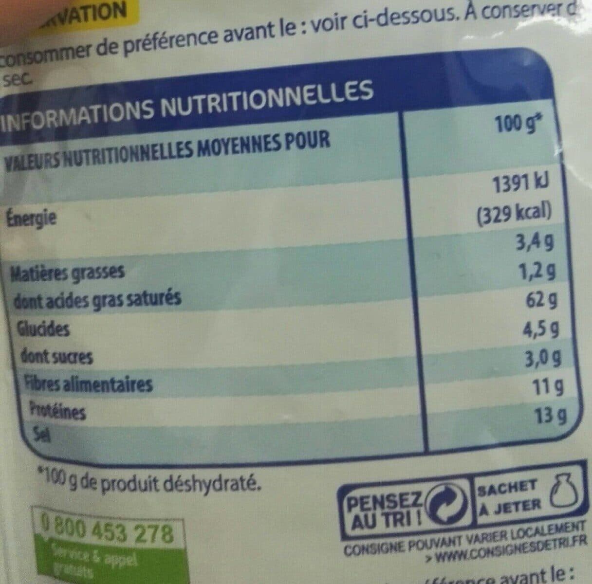 Leclerc Potage Poule aux Vermicelles packshot