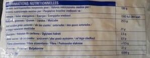 Éco+ Emmental rapé eco+ packshot