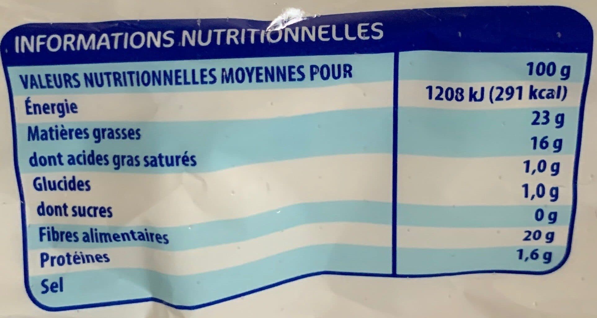 Eco+ Fromage Mi Chèvre packshot