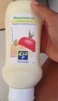 É.C.O.+ Mayonnaise packshot