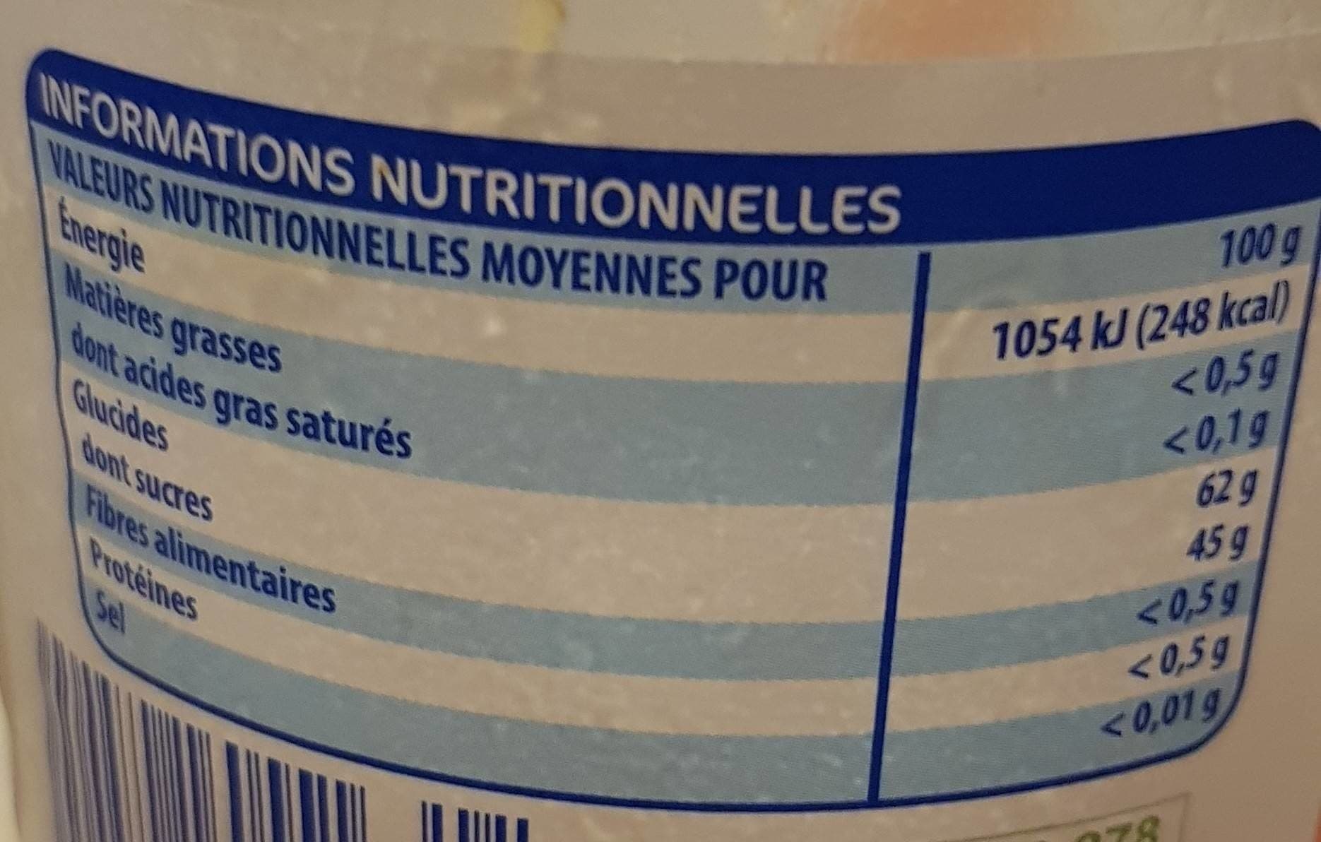 ECO+ Aprikosen Marmelade packshot