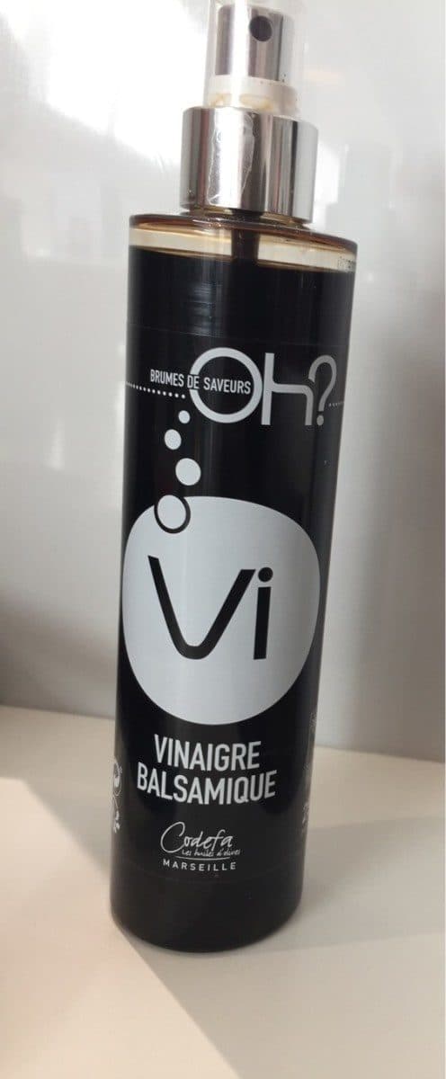 Codefa Vinaigre Balsamique packshot