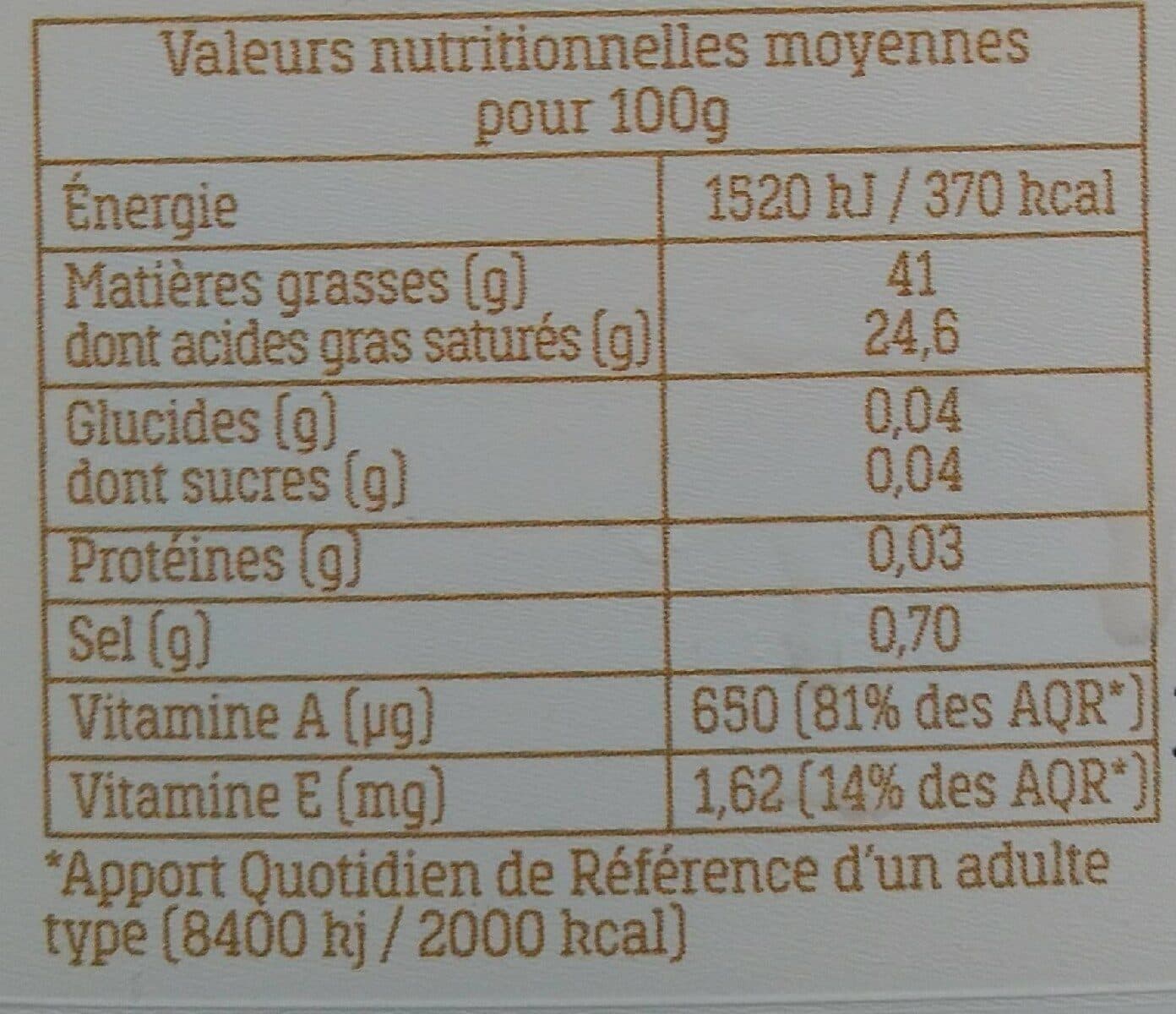 Elle & Vire Prêt à sandwich packshot