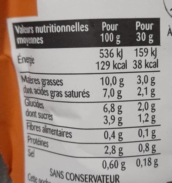 Elle & vire Elle & vire sauce bechamel poche 33cl packshot