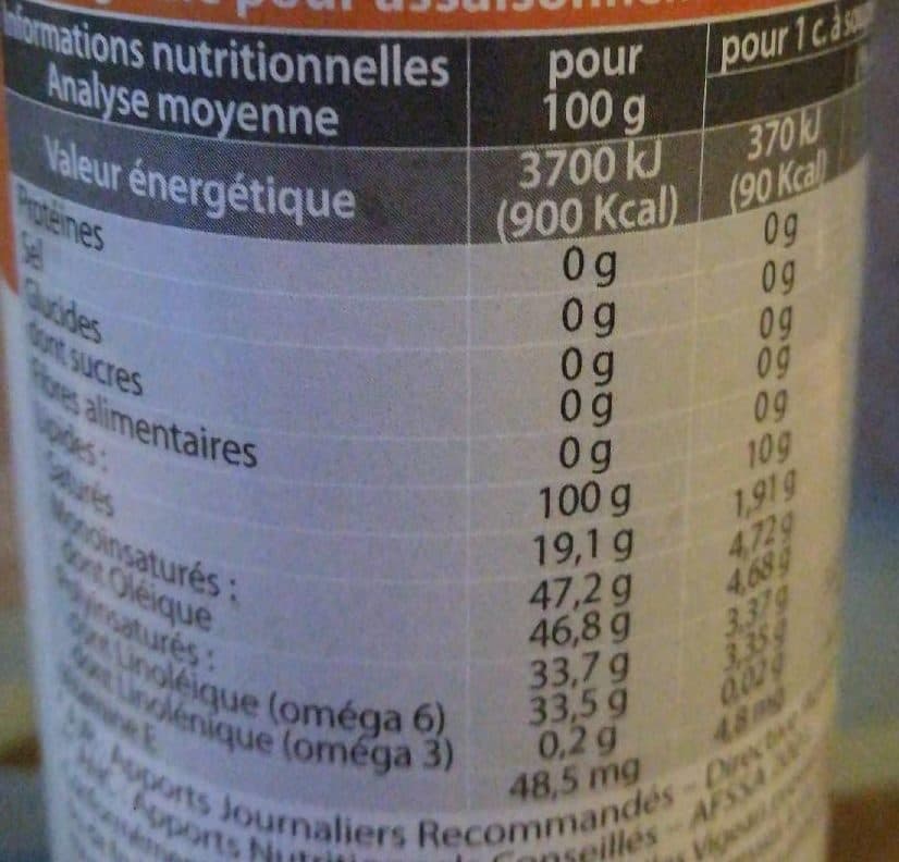 Vigean Huile vierge d'argan bio packshot