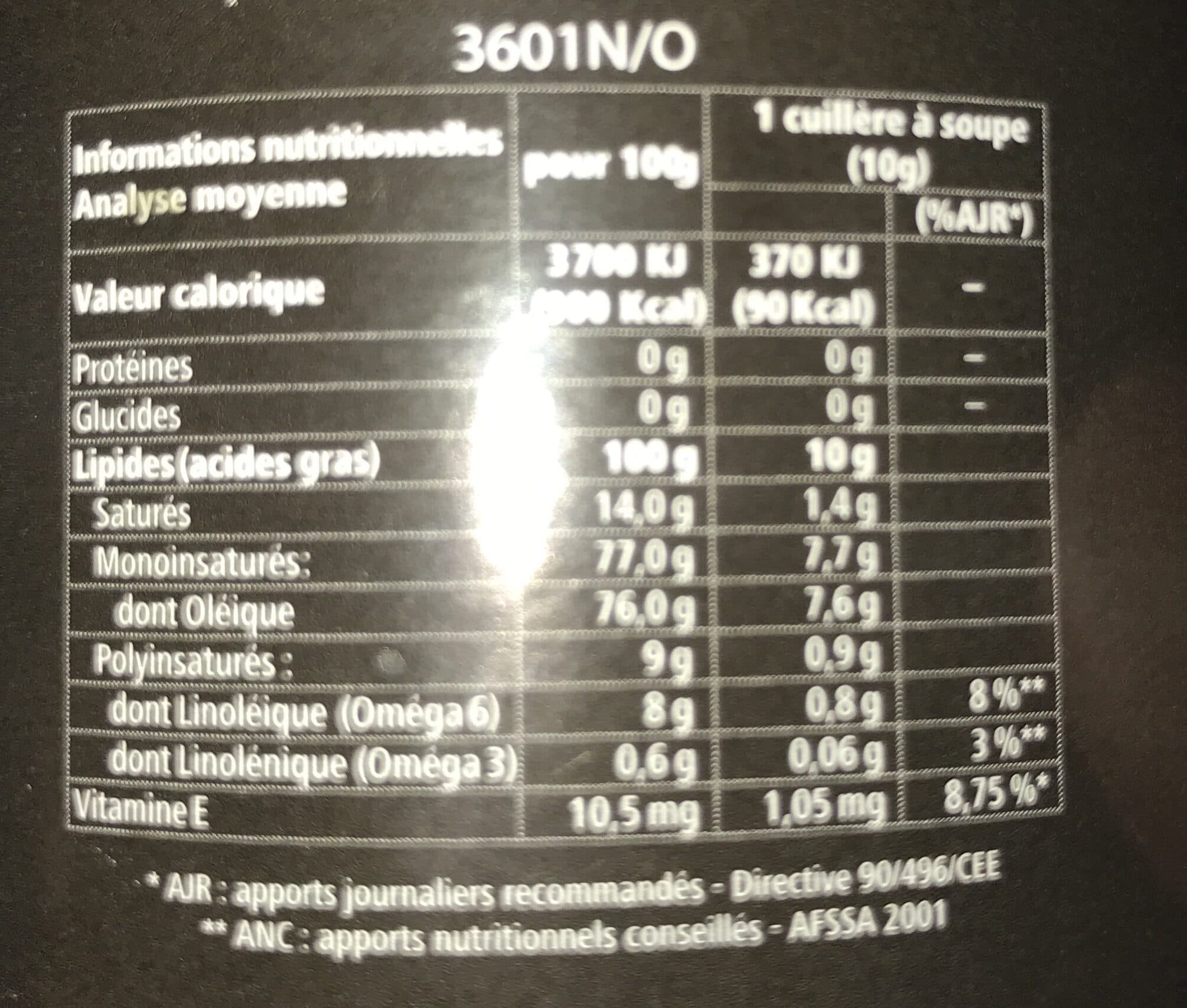 Philippe vigean Huile d’olive vierge extra packshot