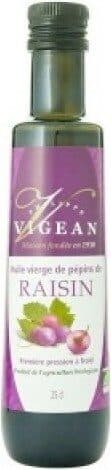 Vigean Huile de pépins de raisin 1L packshot