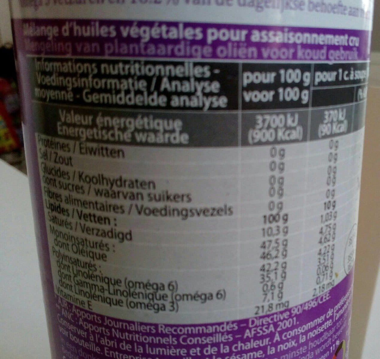 Vigean Quintu'or packshot