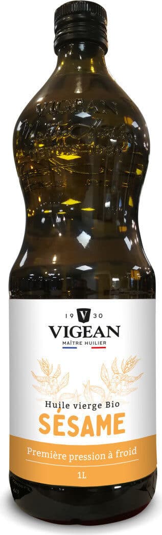 Vigean SESAME BIO packshot