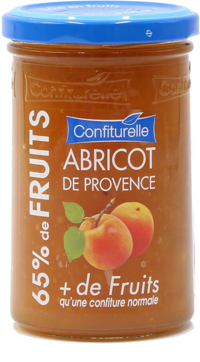 Confiturelle Abricot De Provence packshot