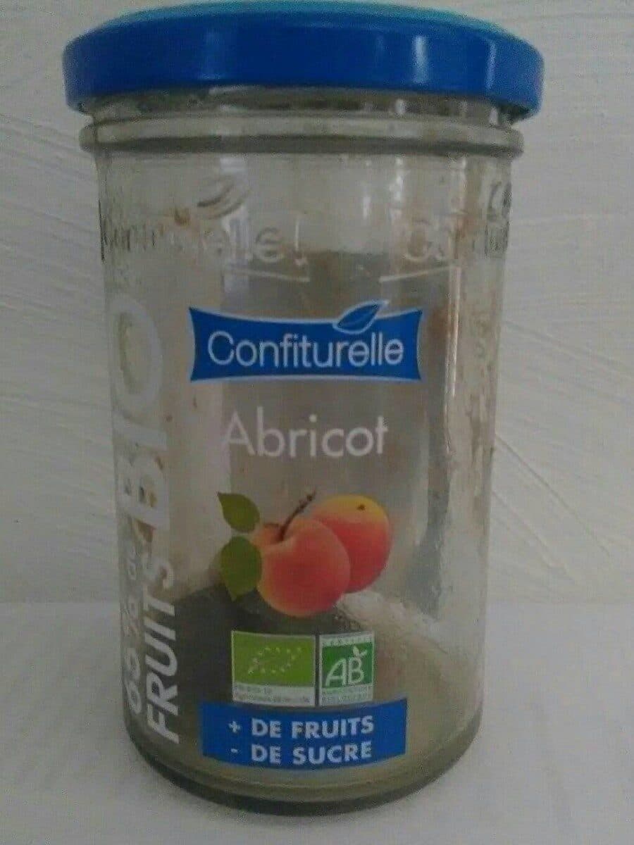 Confiturelle Confiture d'abricots packshot