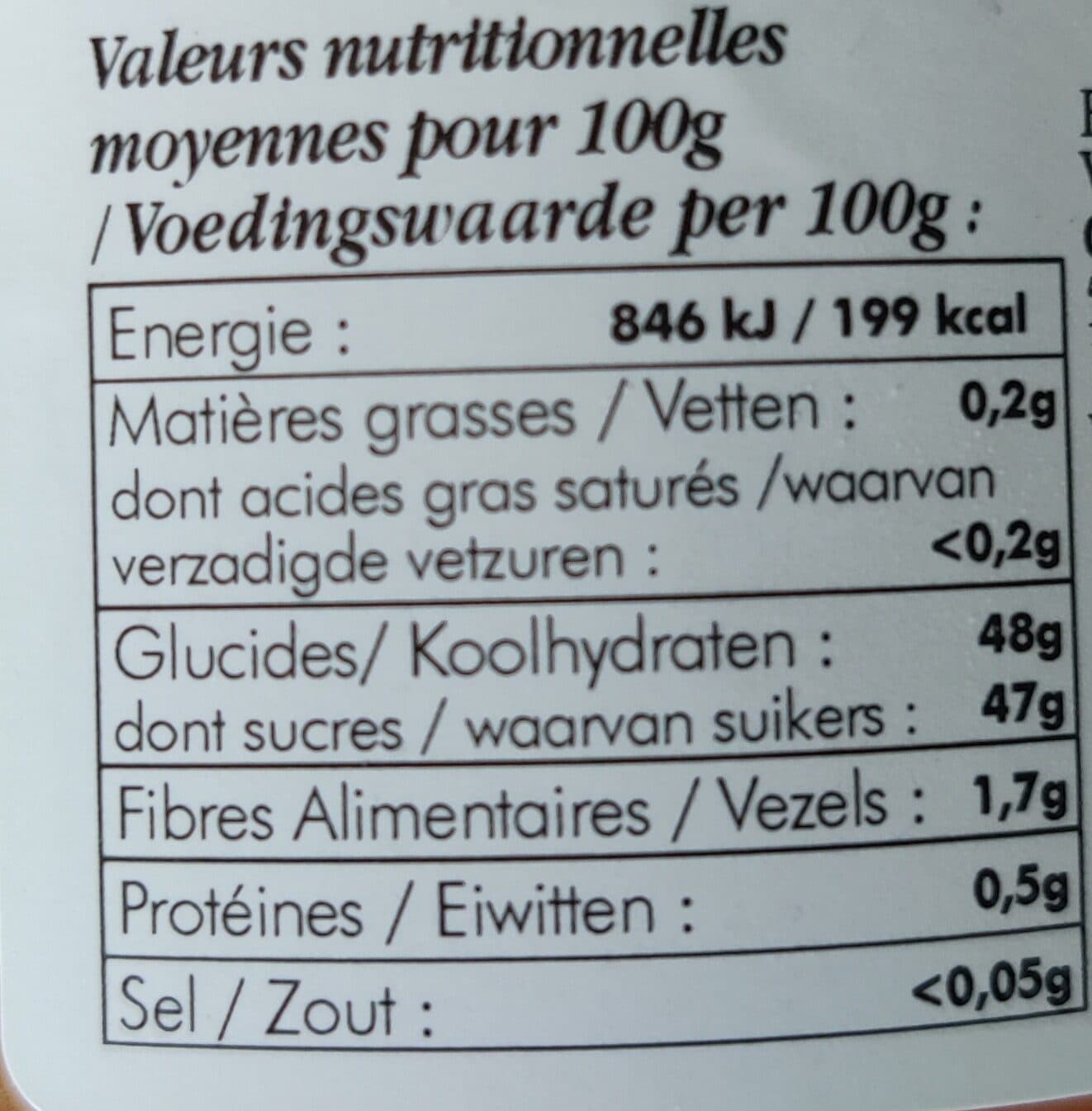 Confit de provence Confitures Bio 3 agrumes packshot