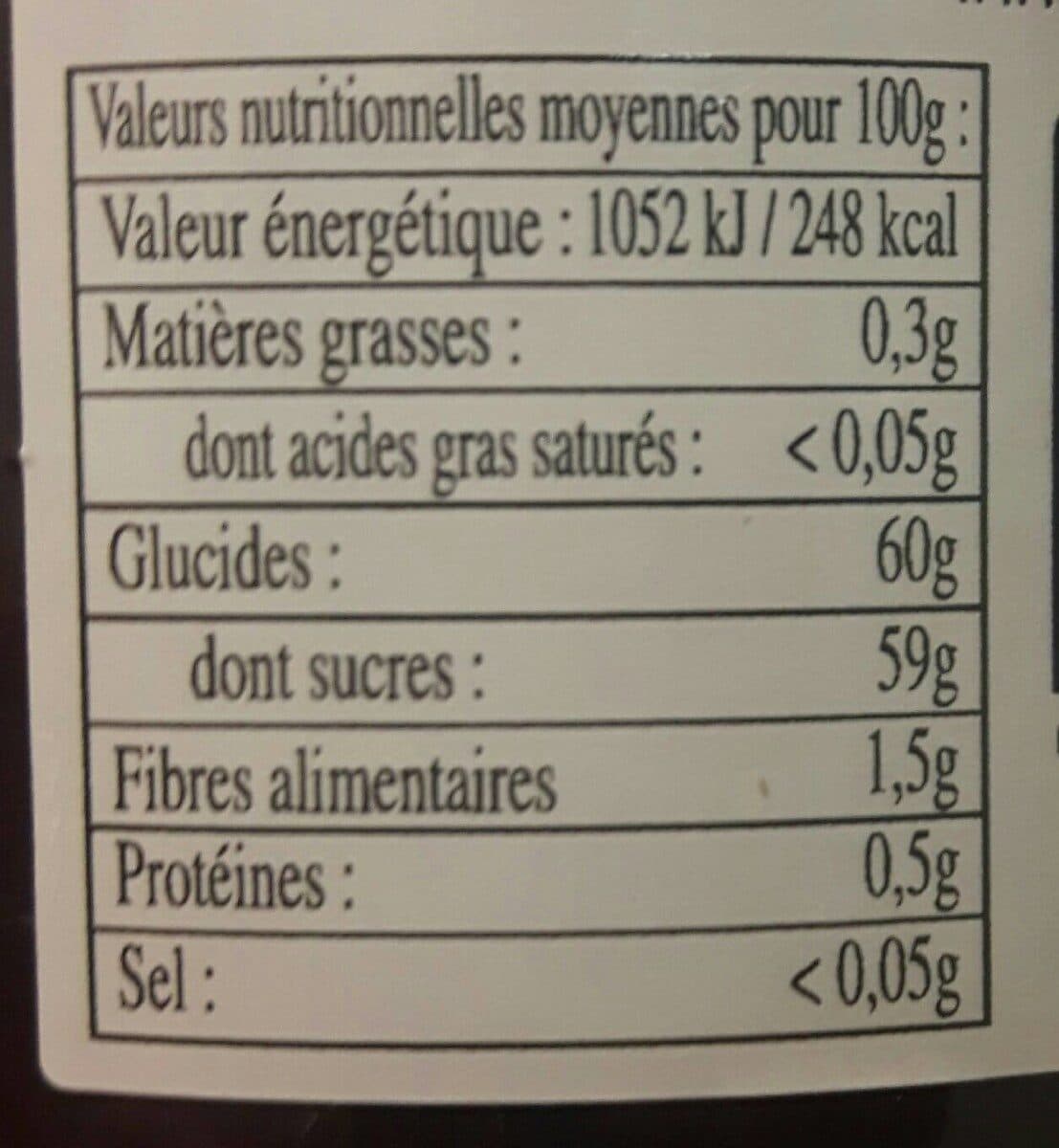Confit de Provence Confiture de Fraise packshot
