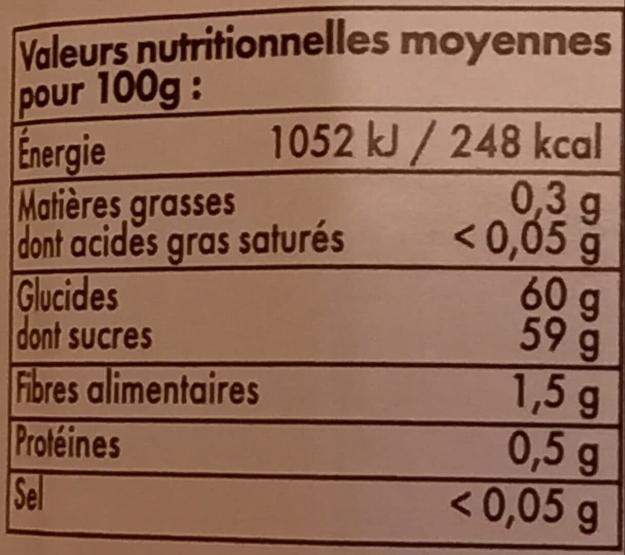 Vergers des Alpilles Confiture extra Fraise🍓 packshot