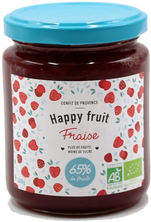 Confit de Provence Confiture de provence packshot