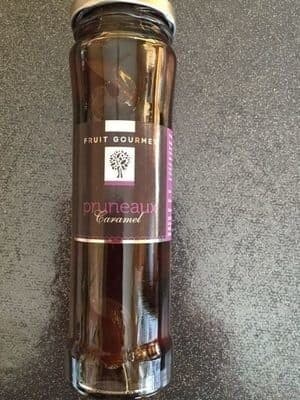 Fruit Gourmet Pruneaux Caramel packshot