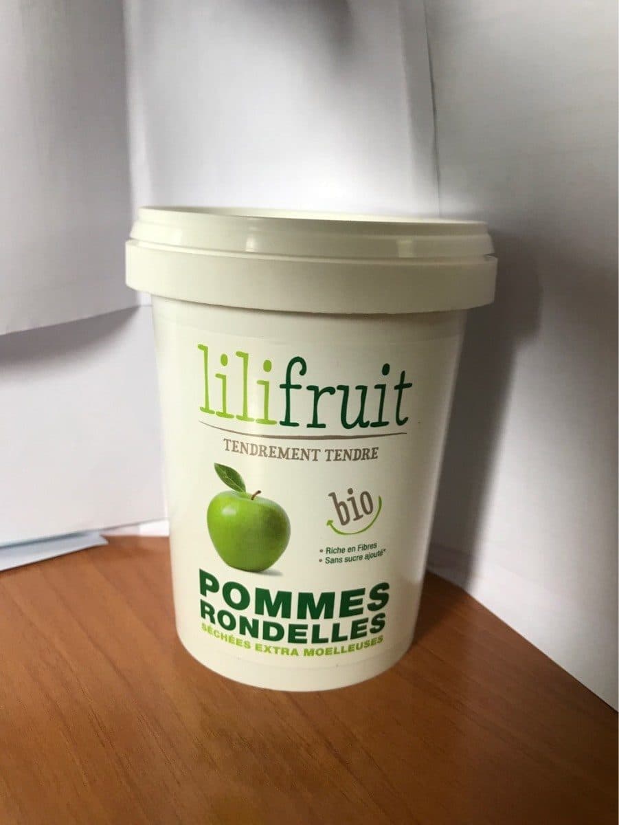 Open Food Facts Pommes rondelles packshot