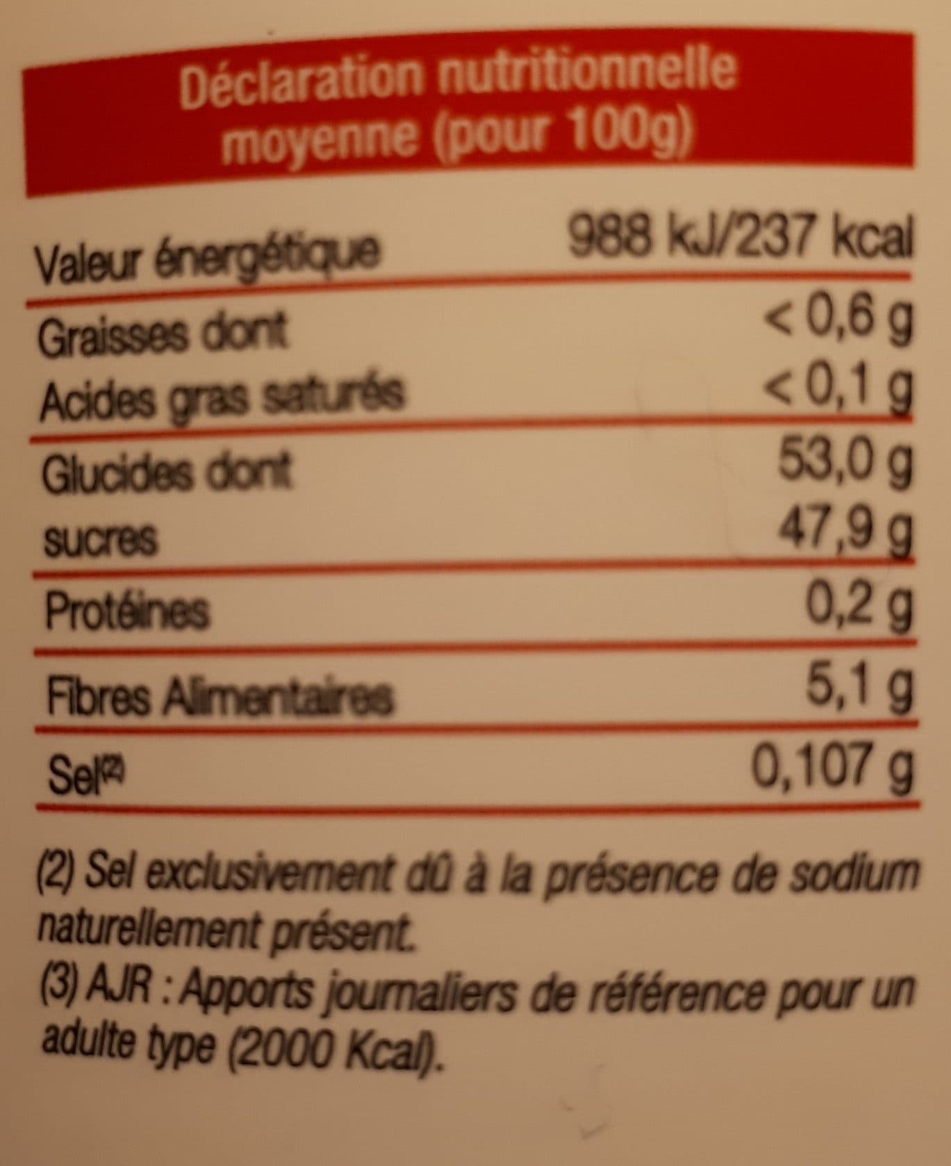 Lilifruit Gewelde Cranberries packshot