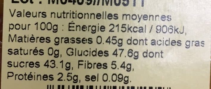 Francois Saphy Abrucots moelleux packshot