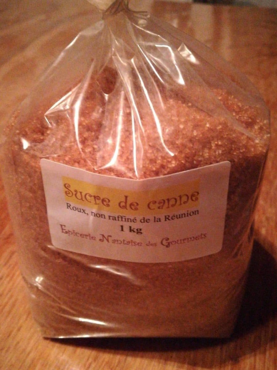 Open Food Facts Sucre de Canne packshot