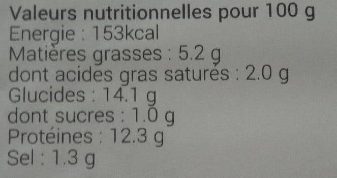 Sacrebleu 2 croustillants de mer packshot