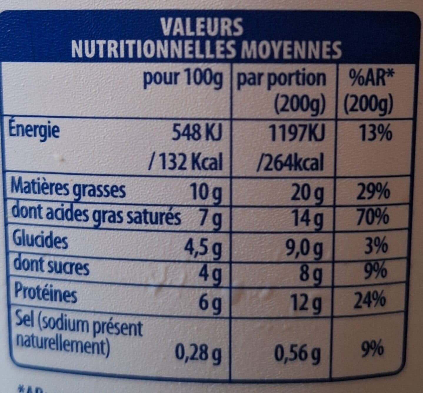 Lynos yaourt grec packshot