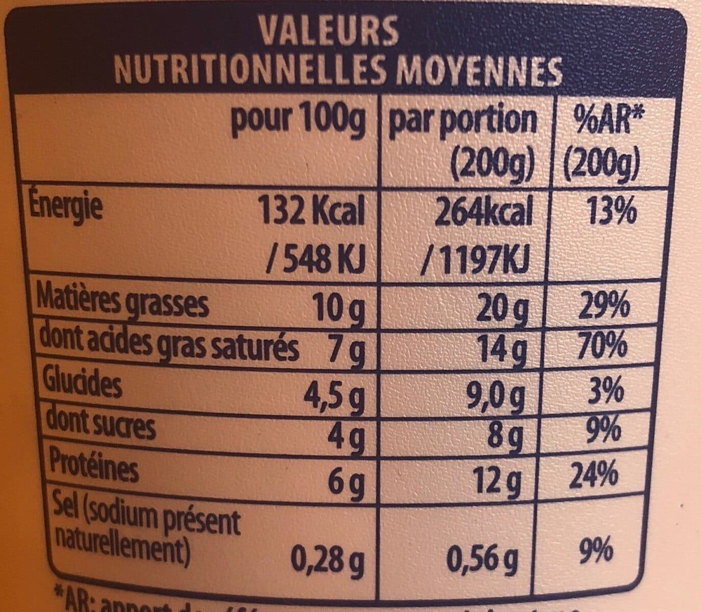 Eridanous Yaourt grec packshot