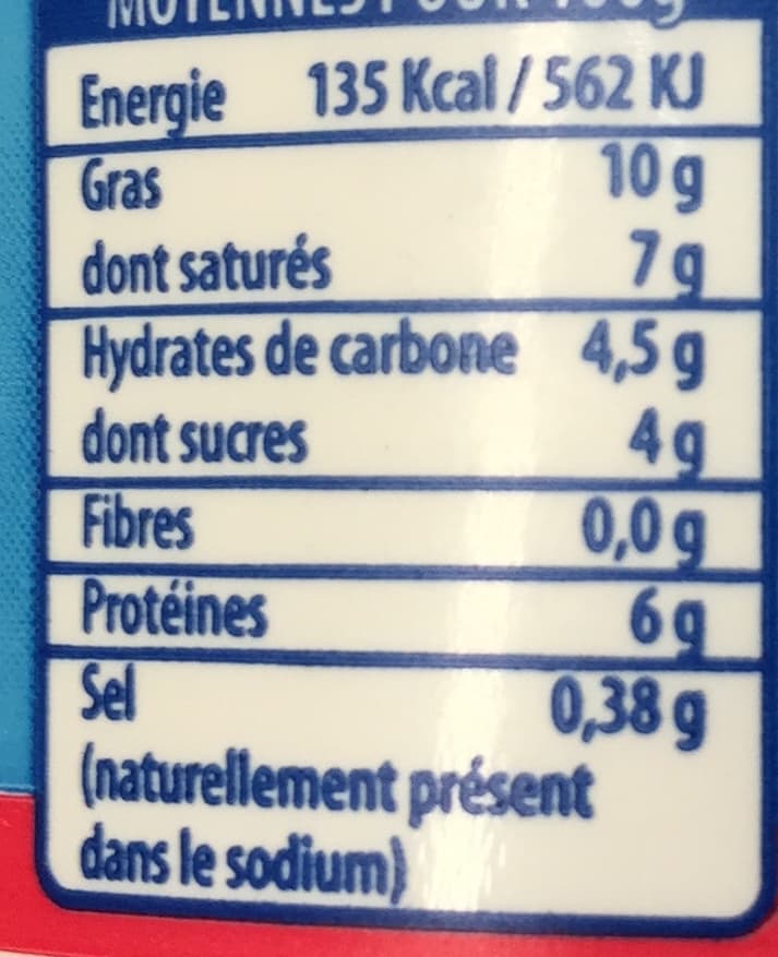 Lynos Yaourt grec nature packshot