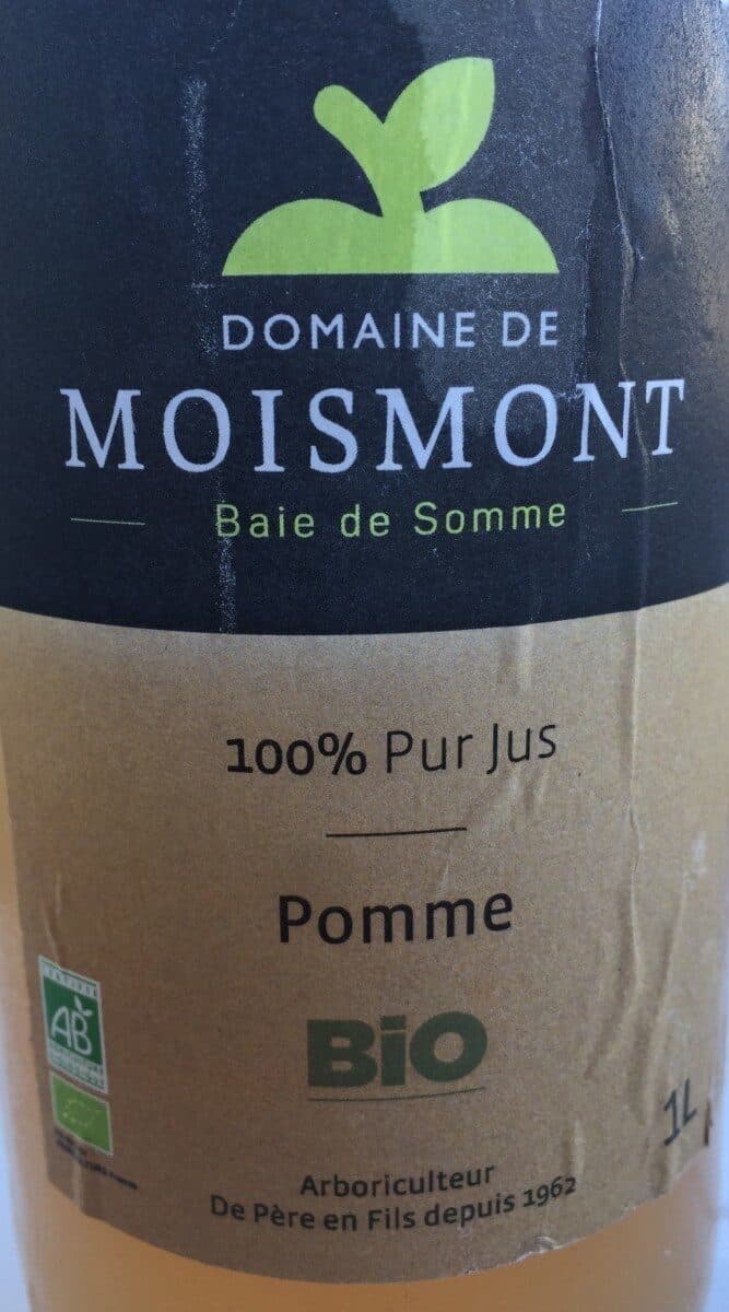 Domaine de Moismont Domaine de Moismont packshot
