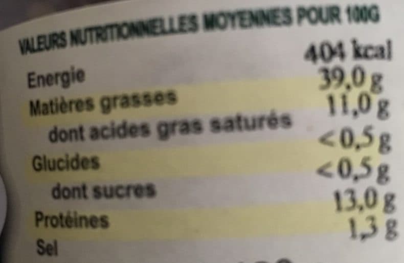 Saveur d'Auge Rillette pur oie packshot