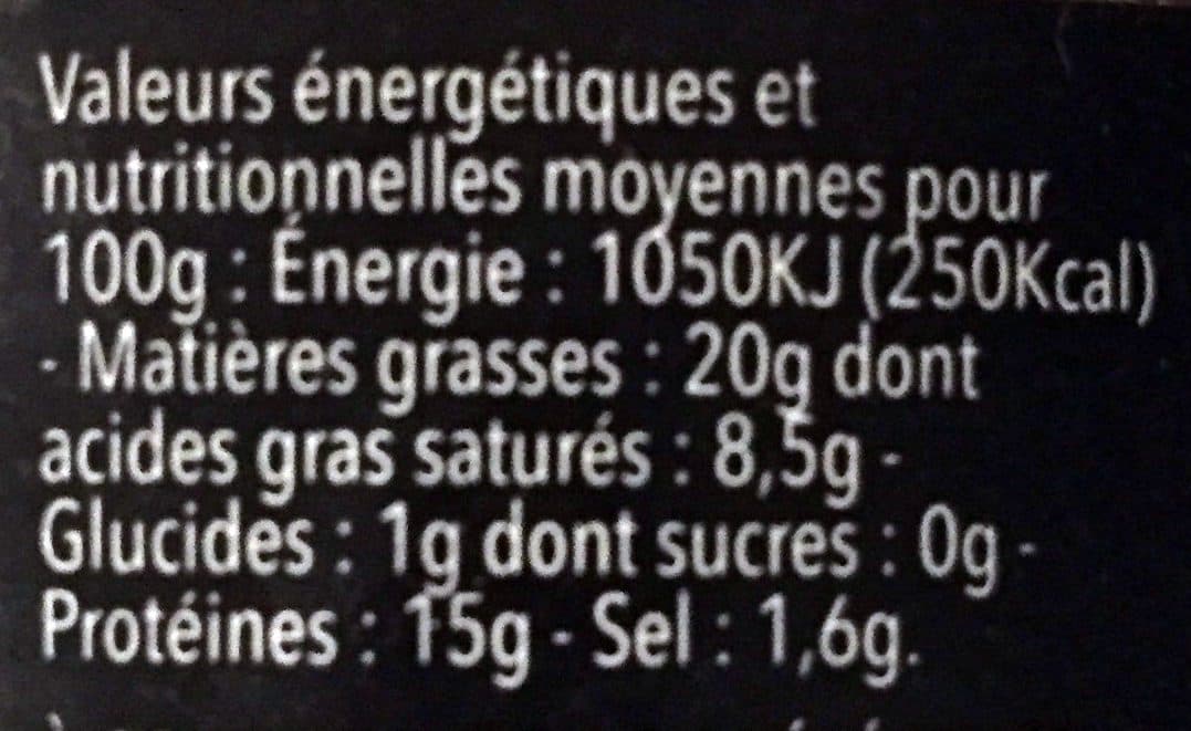 Avon & Ragobert Terrine de campagne aux cèpes packshot
