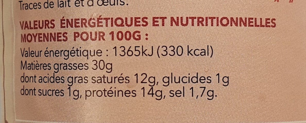 Castel Loubeyrac Confit de foie de porc packshot