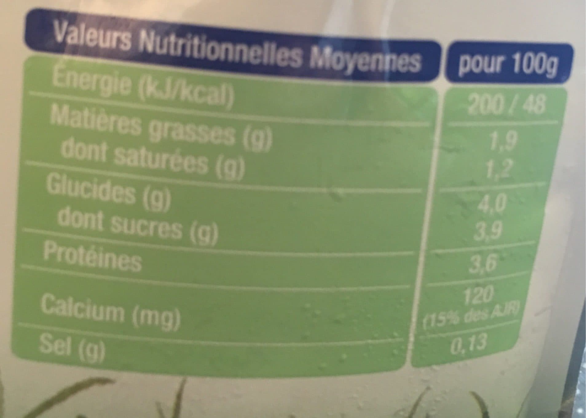 Yogourmand Fontaine yaourt brassé bio nature packshot