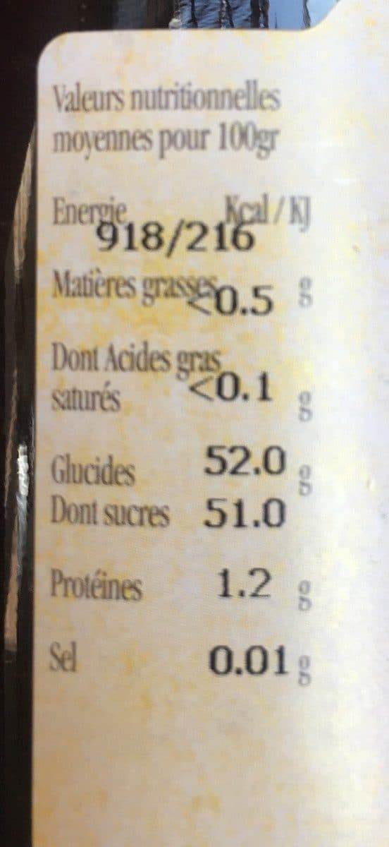 La Francomtoise de Confiturerie Confiture cassis sans pepins packshot