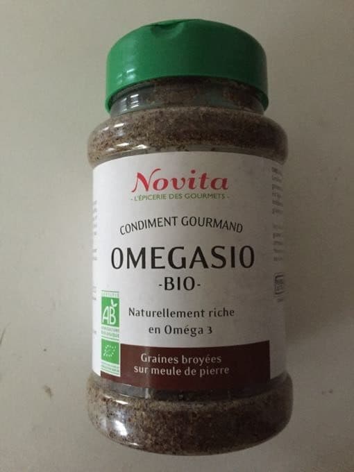 Novita Condiment gourmand packshot