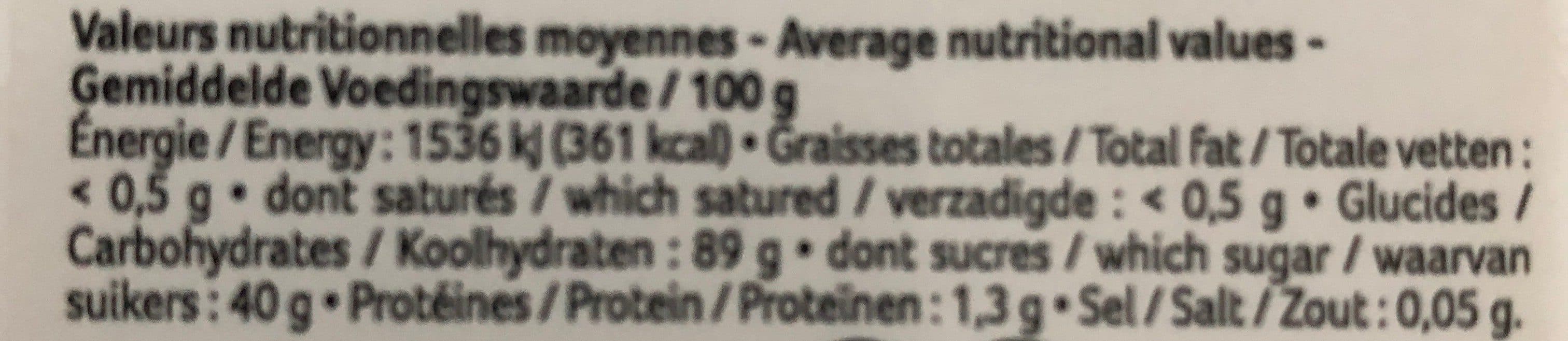 Open Food Facts Propolettes packshot