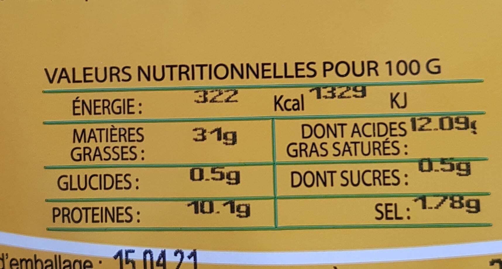 Au Fumé Vosgien Saucisse blanche superieure packshot