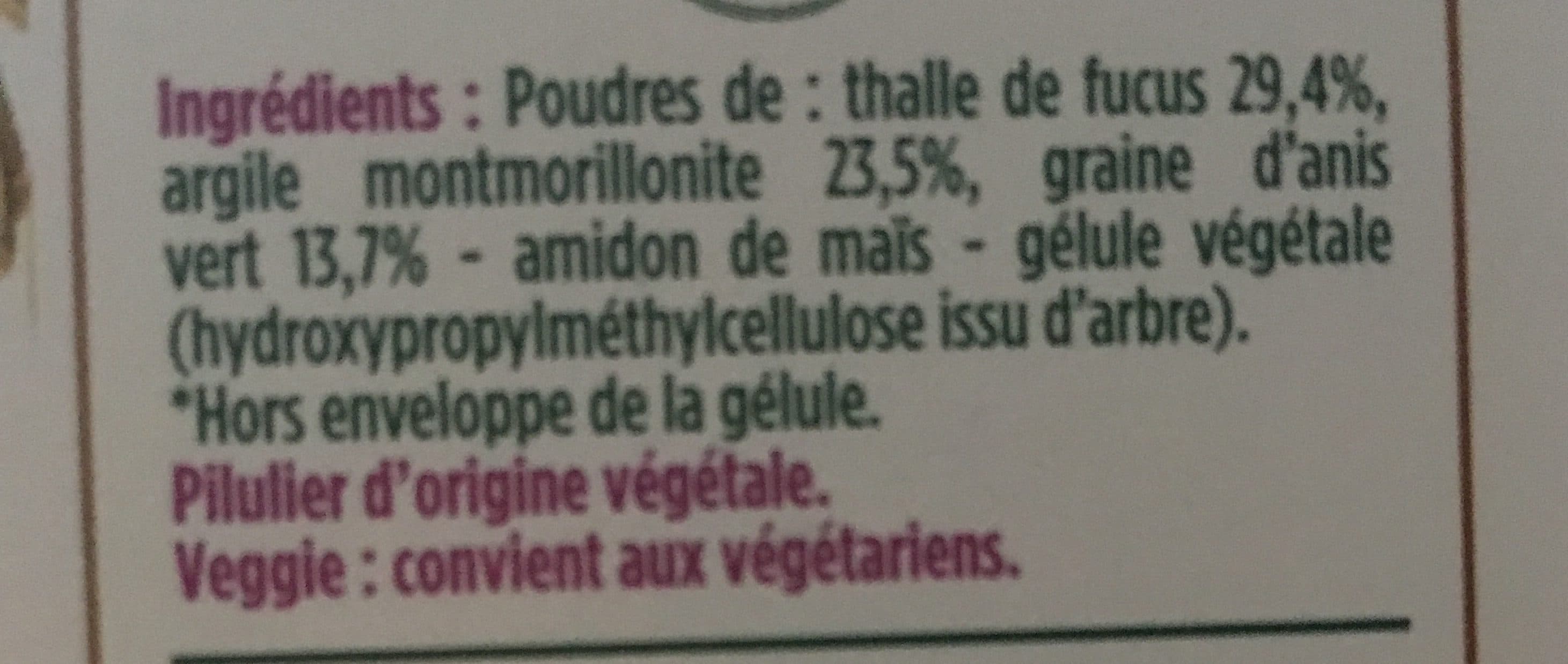 Floressance Ventre Plat : Argile, Fucus, Anis Vert packshot