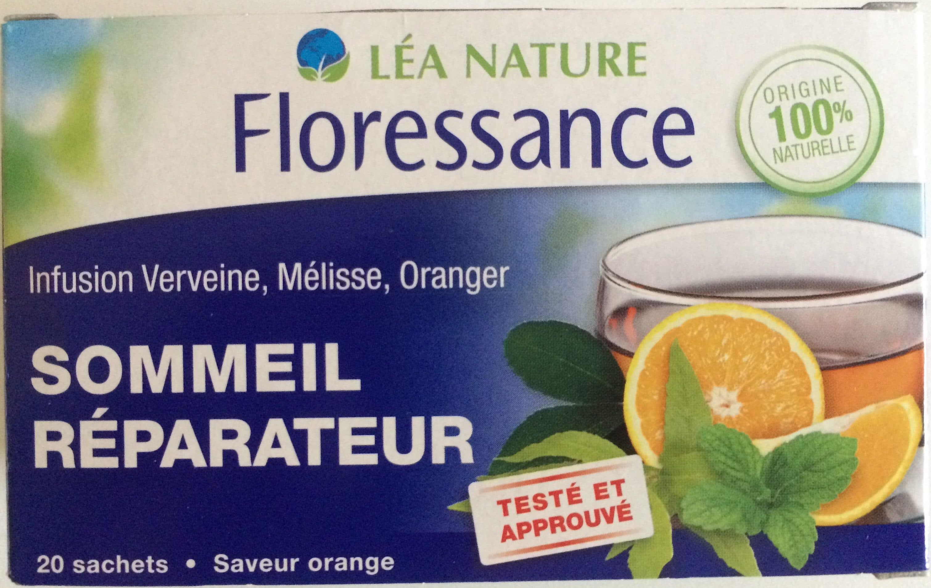 Léa Nature Sommeil Réparateur packshot