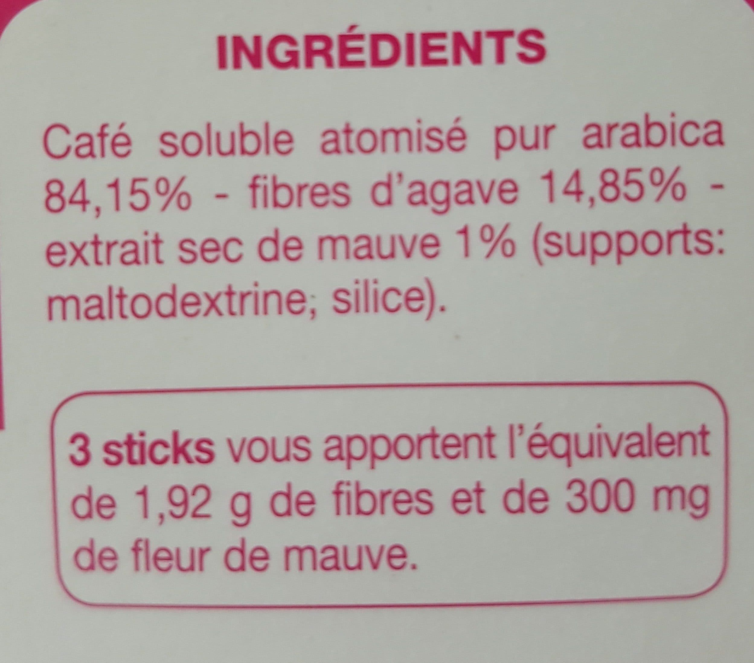 Léa Ligne Stick Café Ventre Plat packshot