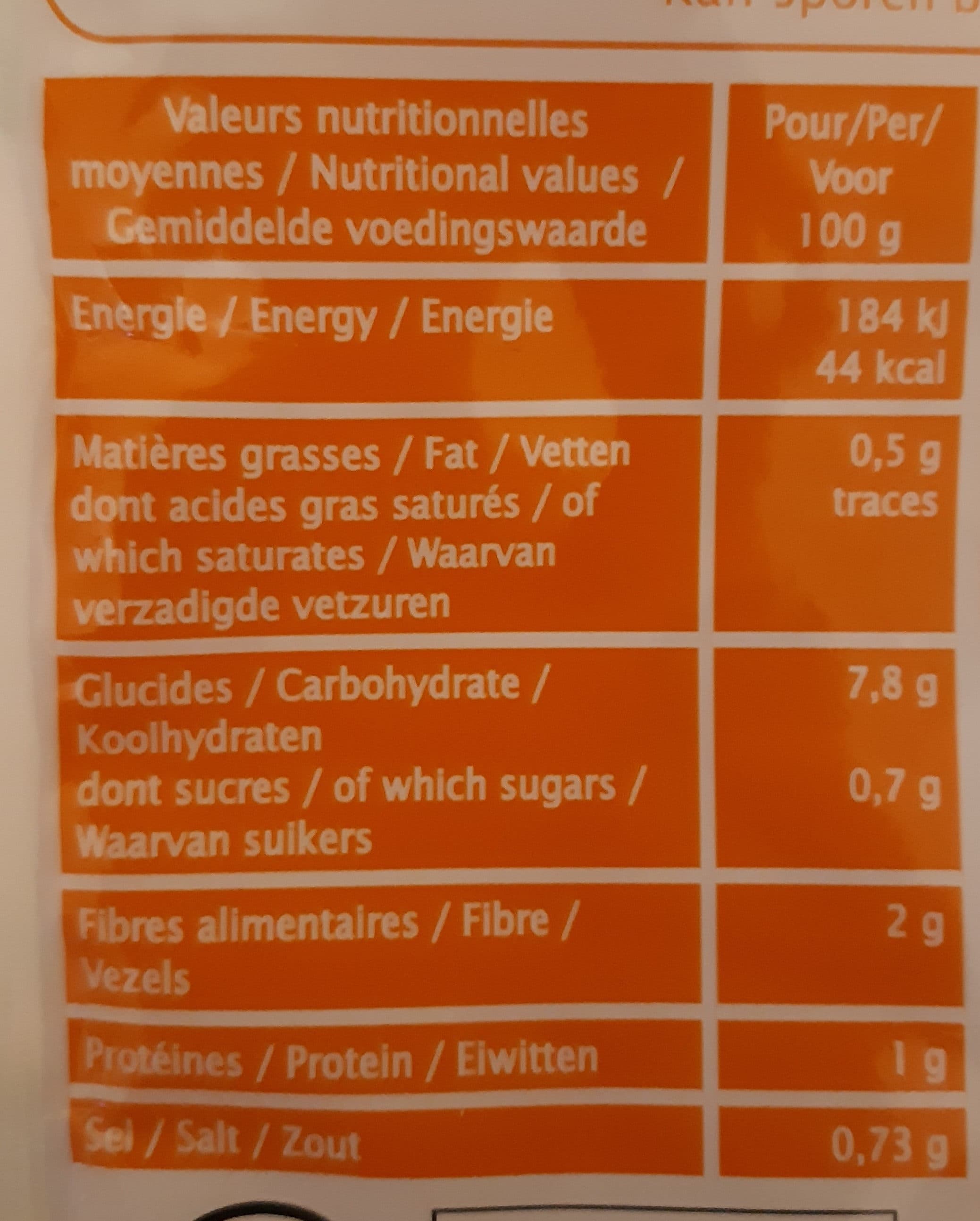 Jardin Bio Puré gourmande Céleri packshot