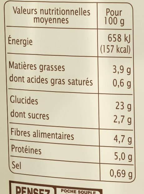 Jardin bio Quinoa A La Provençale packshot