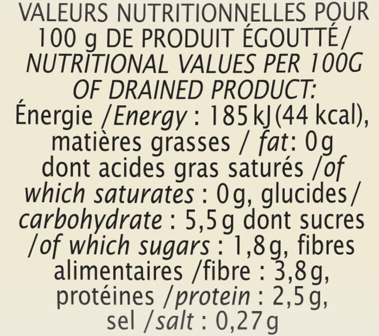 Jardin bio Petits pois et jeunes carottes packshot