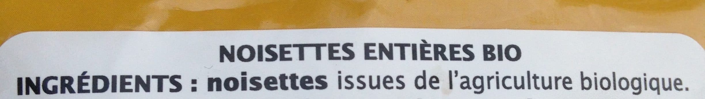 Jardin bio Noisettes Natures Bio packshot