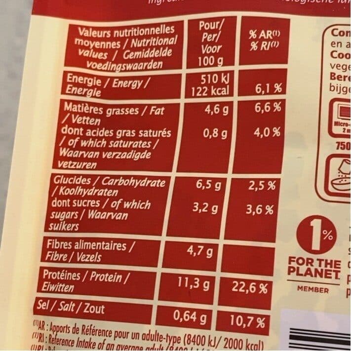 Jardin Bio Haché végétal Tomate Oignon packshot